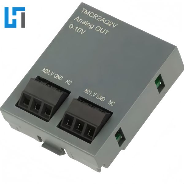 TMCR2AQ2V Schneider M200 Analog Expansion Board Plc Programming Controller