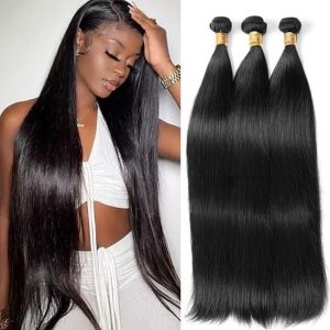 12 A Vendors Ombre Human Hair Extensions Virgin Human Cuticle Aligned Hair