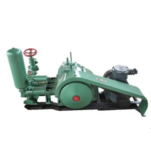 Diesel BW-250 500 R/Min Drilling Rig Mud Pump
