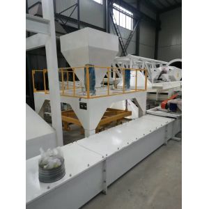 5t/h Mineral Processing Plant Drying Of Gypsum Building Materials