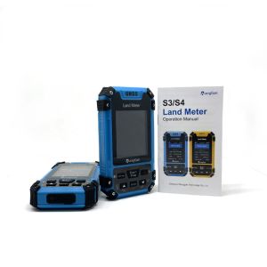 GNSS GPS Land Area Measuring Instrument Vehicle Mounted