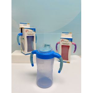 BPA Free 260ml 9 Ounce Sippy Cup With Soft Spout