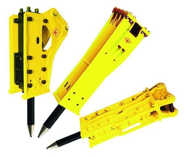 Buy hydraulic break hammer excavator mounted MRO spare parts at wholesale prices
