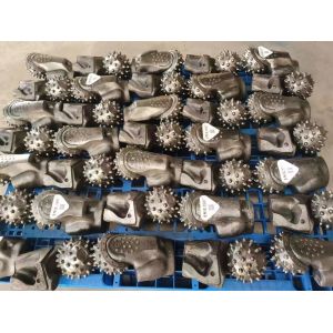 Single Roller Cone Drill Bit Cutter Piling Tool