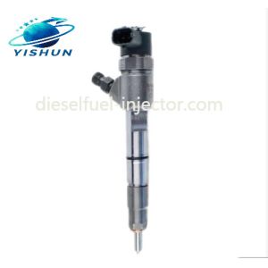 Sinotruck spare part Common Rail Fuel Injector 0445120126