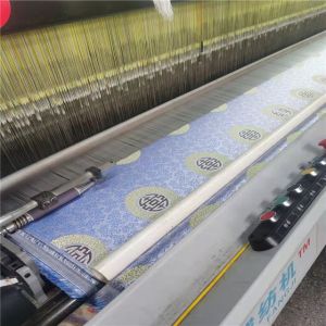 240cm Used Towel Weaving Rapier Loom For Jacquard Head