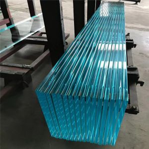 Manufacturer Price Ultra Clear Float Tempered Laminated Glass Building Glass