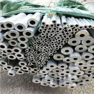 Hot butt welded stainless steel galvanized seamless pipe tube