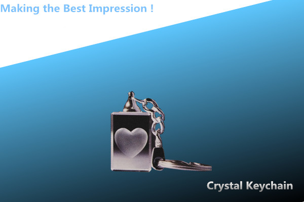 Buy crystal keychain/crystal keyring/rectangle crystal keyring/rectangular key chain at wholesale prices