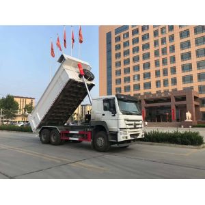 12.00R20 Tires ZZ3257N3447A 371hp Heavy Duty Dump Truck