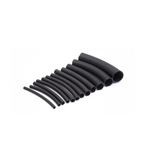 Buy Single Wall Corrugated PE PP Krah Drainage Sewerage Pipe Making Machine Automatic at wholesale prices