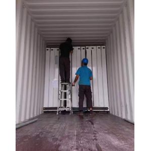 Light Steel Structure Container House Prefab Container Homes Fast Install