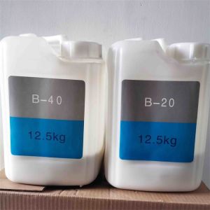 B30 B40 B60 B120 Zirconium Silicate Beads For Satin Effect