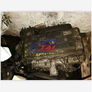 Second Hand Japanese Diesel Engine 4m51 For Mitsubishi Canter