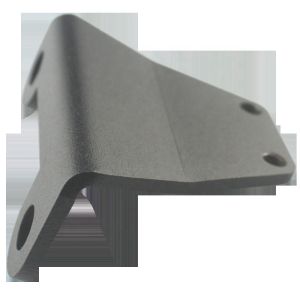 China Custom OEM Plating Titanium Aluminium Stampings Non Magnetic on sale