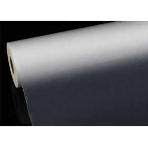 28μm Architectural Glass Protection Film Heat Resistant and UV/Screen Printing Compatible