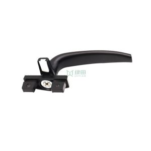 Powder Coating Modern aluminum alloy casement handle window accessories