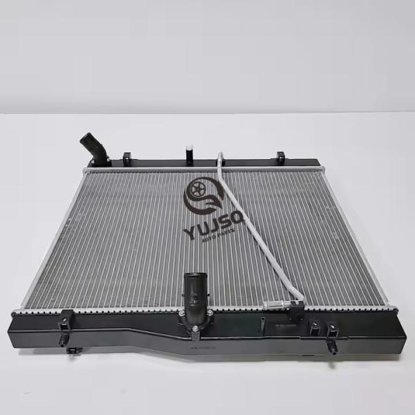 TOYOTA HIACE 2K(G) Aluminum Radiator OE 16400-70170 Replacement