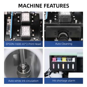 A4 Advanced DTF Printer for High Quality Custom Prints