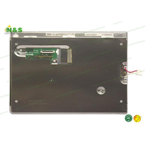 LQ080T3AG01 8.0 inch tft lcd panel LCM 480×234 350 Full color CCFL Analog