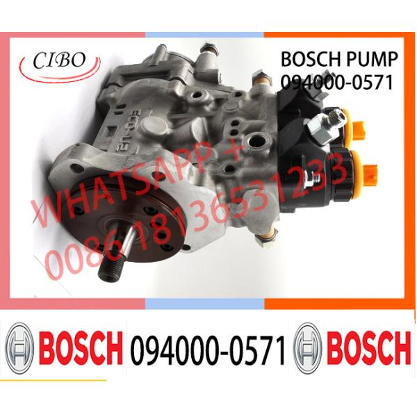 Fuel Pump 094000-0570 094000-0571 For Komatsu SA6D125 6251-71-1120