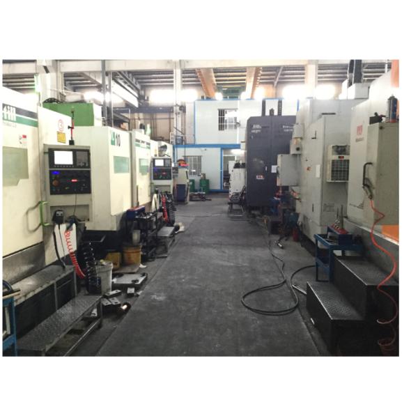 SMC Auto Bumper Mould 2500x900x180mm P20 Steel Compression Molding