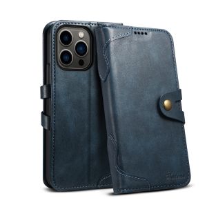 Luxury Genuine Leather Phone Cases Unique Cell Phone Cases premium