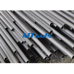 Annealed & Pickled Straight Heat Exchanger Tube ASTM A213 / ASTM SA213 TP316L /