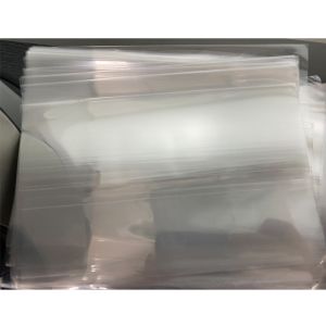 White 30oz Heat Shrink Wrap For Glass Bottle