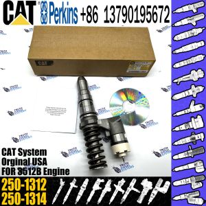 Common Rail Injector for 793C 793D 250-1312 10R-1275 2501312 10R1275