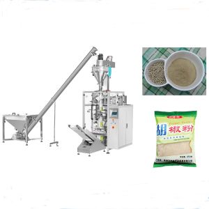 Quality Snack Powder Sachet Packaging Machine Chinese / English Touch Screen Display for sale