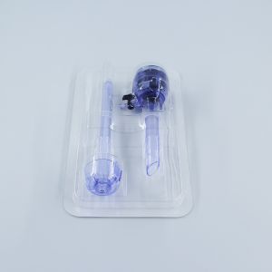 Disposable Precise and Transparent Trocar