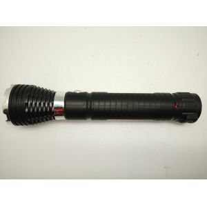 BN-7032NEW Style Black Torchlight Most Powerful Rechargeable LED Flashlgith