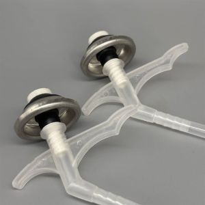 Versatile PU Foam Valve with Short Stem for Multiple Applications with