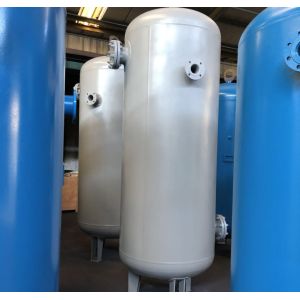 Pressure Resistance 0.8pa Asme Pressure Vessel Cylindrical