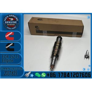Quality common rail injector 2031835 1933612 2036181 for Scania RDC13A, DC16A high quality diesel fuel injector nozzle 2031835 2 for sale