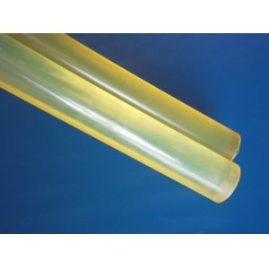Low Cost Engineering Plastics , Flexible PU Rod For Automobile