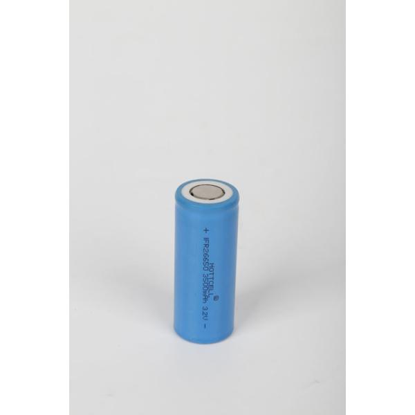 Buy 26650 3300mAh LiFePO4 cell at wholesale prices