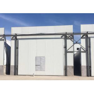 China Durable Cold Resistant Outdoor Mushroom Greenhouse With Excellent Insulation on sale