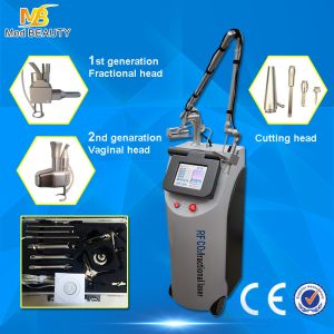 Multifunction Co2 Fractional Laser Machine 10600nm Pain - Free