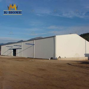 Q235 Pre Engineered Steel Buildings