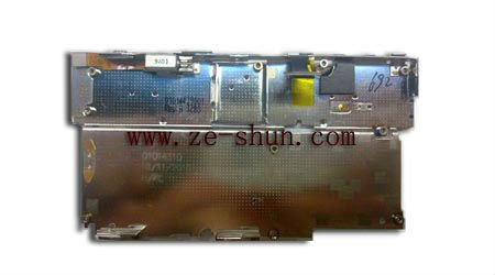 mobile phone flex cable for Motorola A855 sidekey with frame