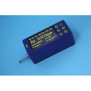 China Handheld Stable Surface Roughness Tester With High Accuracy For Shop Floor on sale