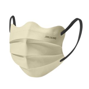 Butterfly Shape Disposable surgical Face Mask With Earloop
