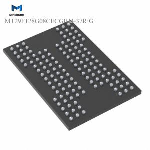 Quality Memory Integrated Circuits MT29F128G08CECGBJ4-37R:G for sale