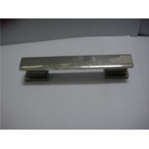 Die Casting 0.02mm Tolerance Powder Coating Aluminum Handle