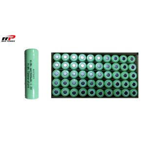 1.2V AA 1500mAh NIMH Rechargeable Batteries 500 Cycles