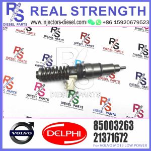 New Diesel Fuel Injector 21371676 85003267 BEBE4D25002 BEBE4D25101 BEBE4D25102