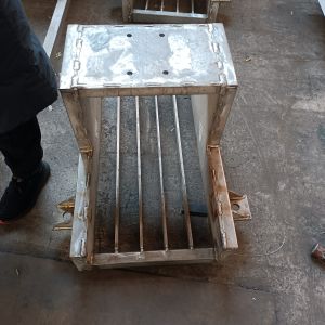 Lead Battery Breaking and Separation Unit