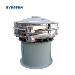 Ultrasonic Fine Powder Vibration Sieve Machine